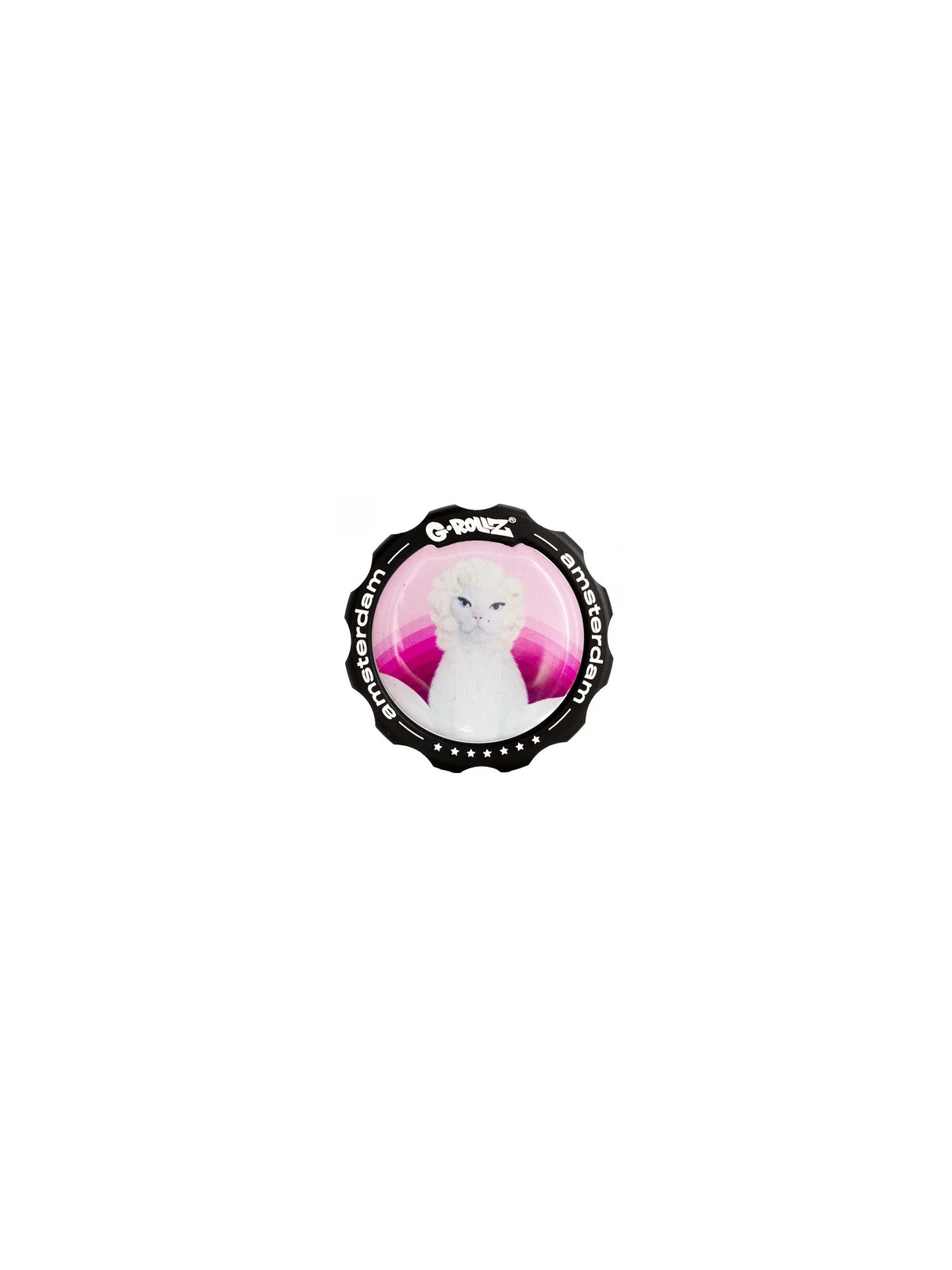 Grinder G-rollz Pets Rock 'Diamonds' -53mm 4 parti