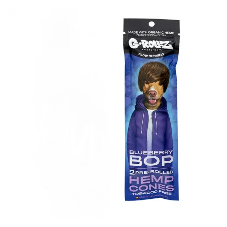 Blunt Prerulat G-Rollz Canepa 'Blueberry Bop' Aroma Afine x2