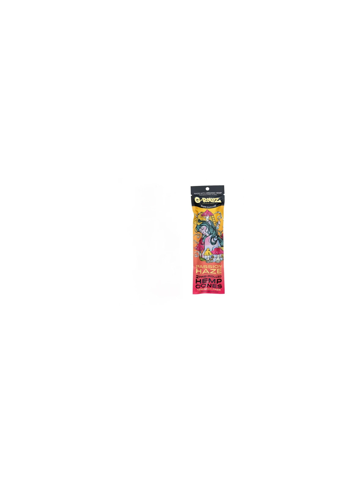 Blunt Prerulat G-Rollz Canepa 'Passion Haze' Aroma Fructul Pasiunii x2
