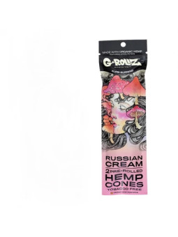 Blunt Prerulat G-Rollz Canepa 'Russian Cream' x2