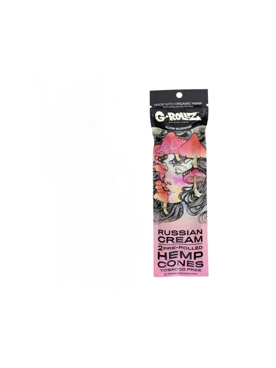 Blunt Prerulat G-Rollz Canepa 'Russian Cream' x2