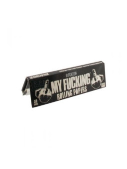 Foite 'My FN Rolling Papers' Neinalbite