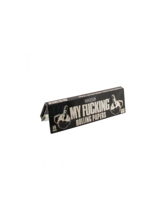 Foite 'My FN Rolling Papers' Neinalbite