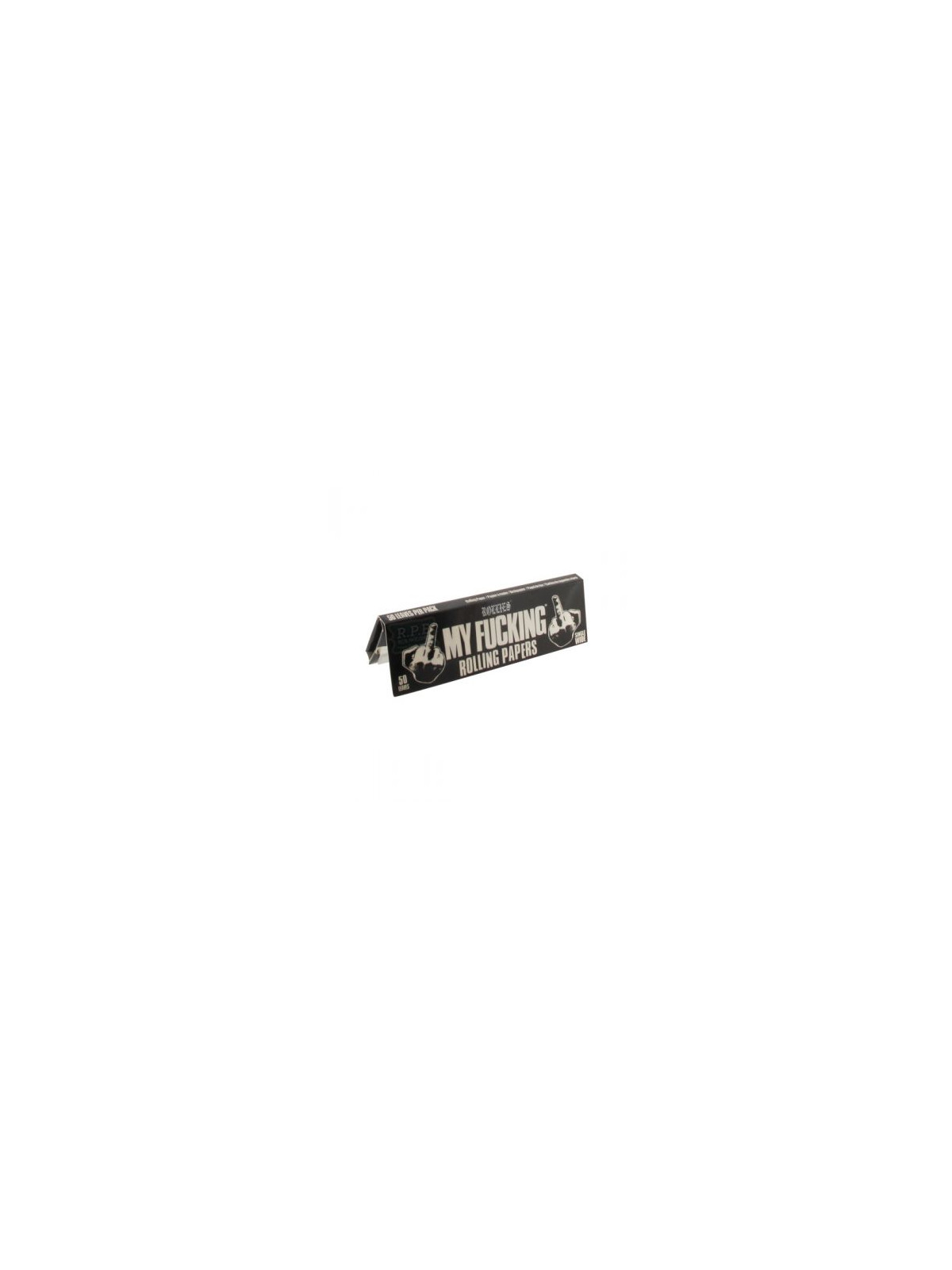 Foite 'My FN Rolling Papers' Neinalbite