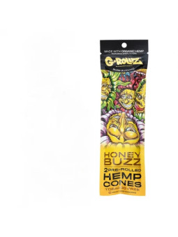 Blunt Prerulat G-Rollz Canepa 'Honey Buzz' Aroma Miere x2