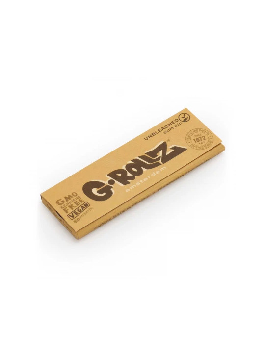 Foite G-Rollz 1¼ Neinalbite Extra-Subtiri
