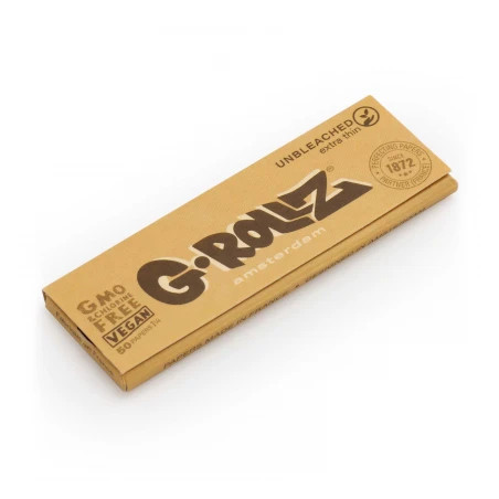Foite G-Rollz 1¼ Neinalbite Extra-Subtiri
