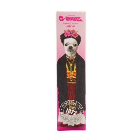 Foite G-Rollz 'Mexico' KSS Roz