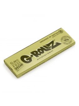 Foite G-Rollz 1¼ Canepa Organica