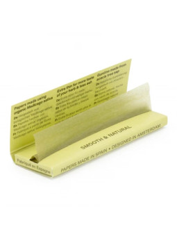 Foite G-Rollz 1¼ Canepa Organica