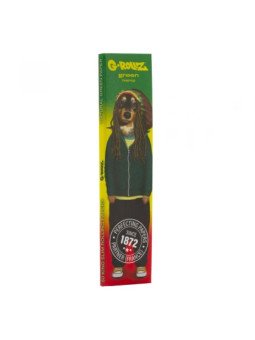Foite G-Rollz Pets Rock 'Reggae' KSS Canepa Organica