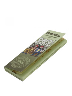 Foite G-Rollz Cheech & Chong 'Couch' 1¼ Canepa Extra-Subtiri