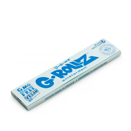 Foite G-Rollz KSS Albastre