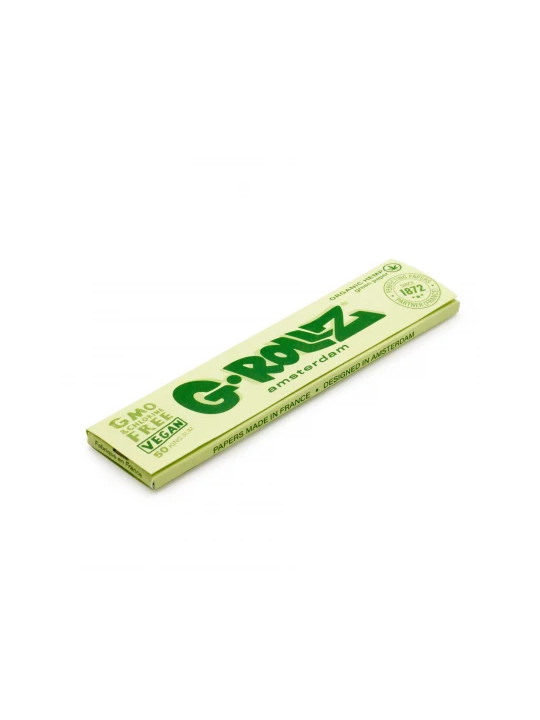 Foite G-Rollz KSS Canepa Organica