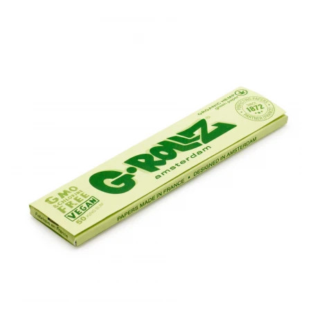 Foite G-Rollz KSS Canepa Organica