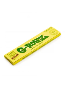 Foite G-Rollz KSS Bambus Neinalbite