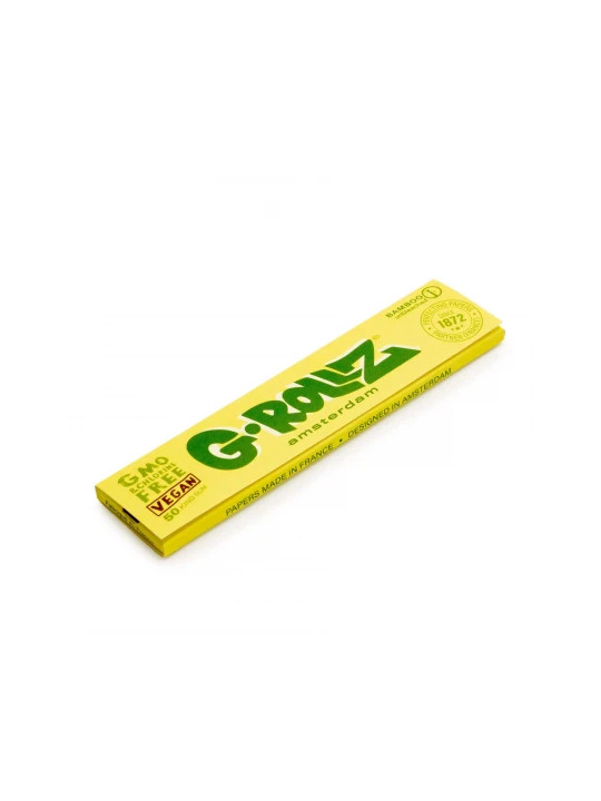 Foite G-Rollz KSS Bambus Neinalbite