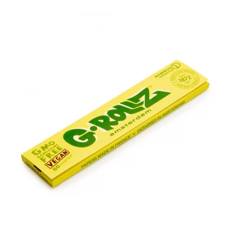 Foite G-Rollz KSS Bambus Neinalbite