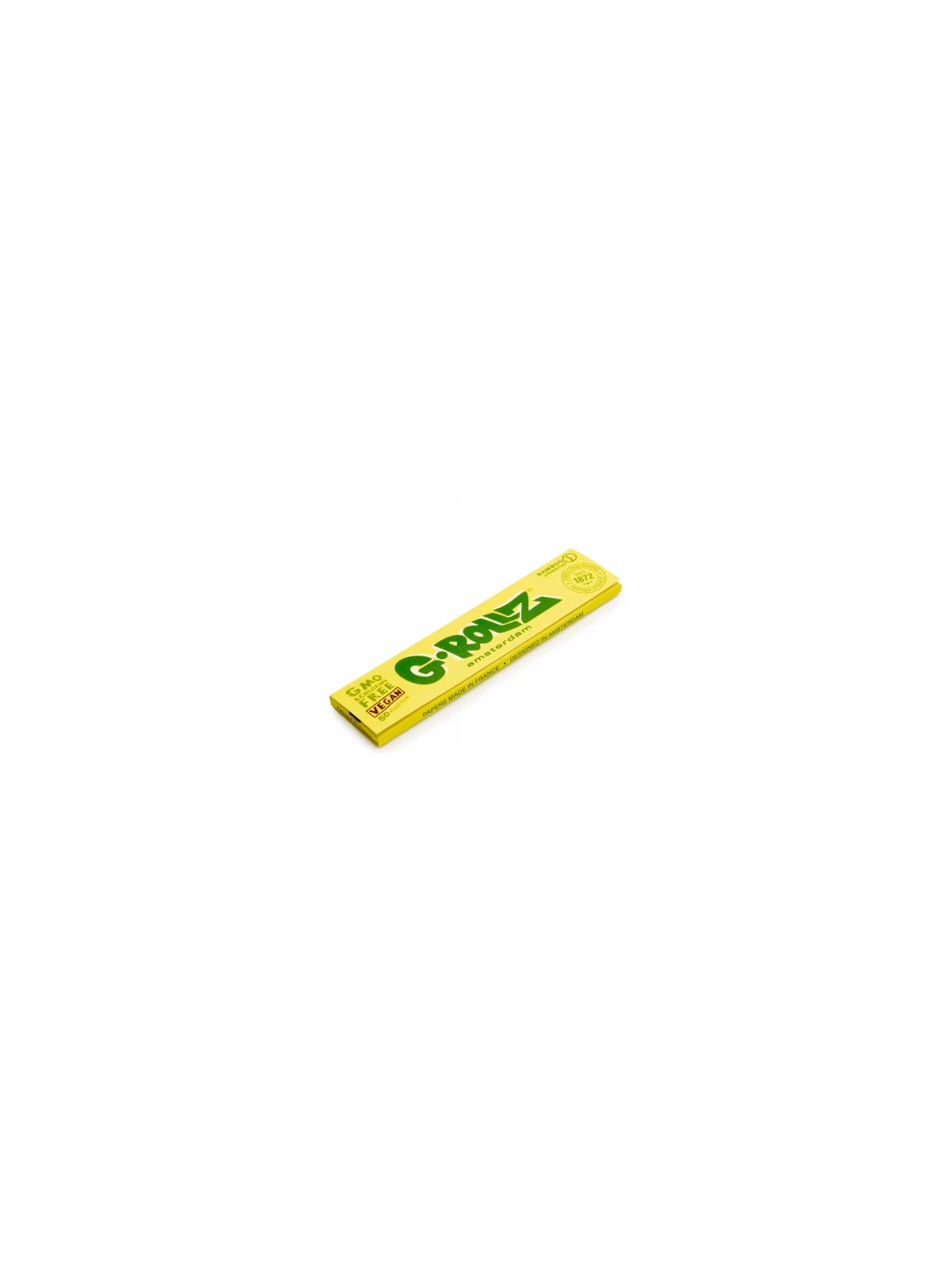 Foite G-Rollz KSS Bambus Neinalbite