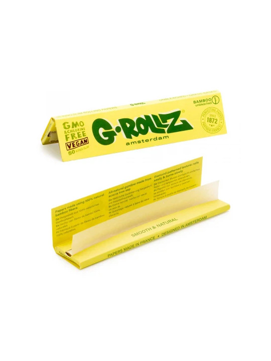 Foite G-Rollz KSS Bambus Neinalbite