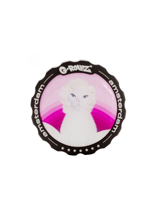 Grinder G-rollz Pets Rock 'Diamonds' -53mm -3parti