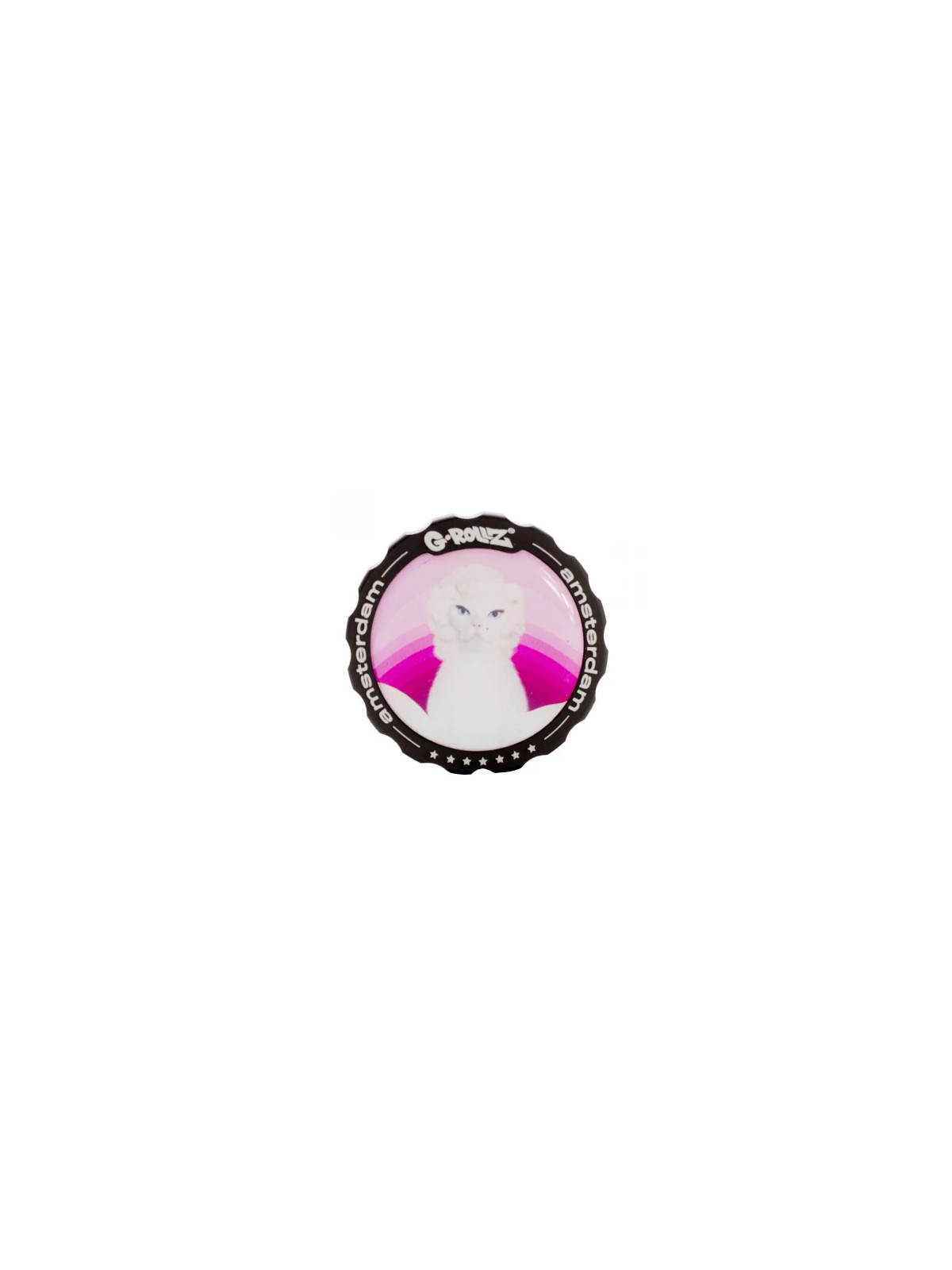 Grinder G-rollz Pets Rock 'Diamonds' -53mm -3parti