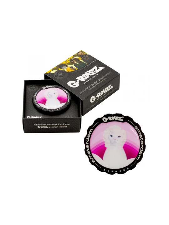 Grinder G-rollz Pets Rock 'Diamonds' -53mm -3parti