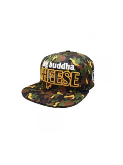 Sapca Lauren Rose - Big Buddha Cheese 420 Camo