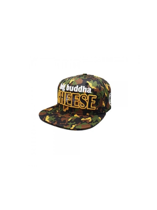 Sapca Lauren Rose - Big Buddha Cheese 420 Camo