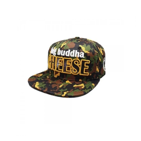 Sapca Lauren Rose - Big Buddha Cheese 420 Camo