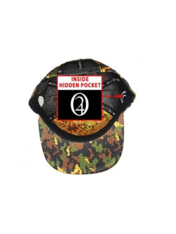 Sapca Lauren Rose - Big Buddha Cheese 420 Camo