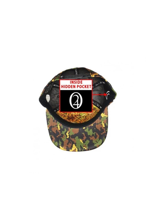 Sapca Lauren Rose - Big Buddha Cheese 420 Camo