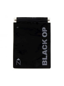 Punga Zip-Lock 'NOAKS' M Black