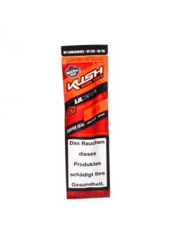 Kush Foite Blunt Canepa Ultra Red x2