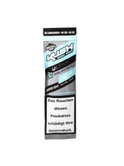 Kush Foite Blunt Canepa Ultra Silver x2