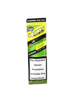 Kush Foite Blunt Canepa Ultra Green x2