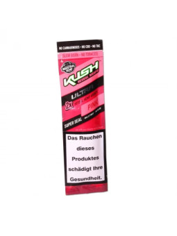 Kush Foite Blunt Canepa Ultra Pink x2