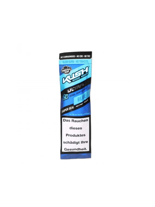 Kush Foite Blunt Canepa Ultra Blue