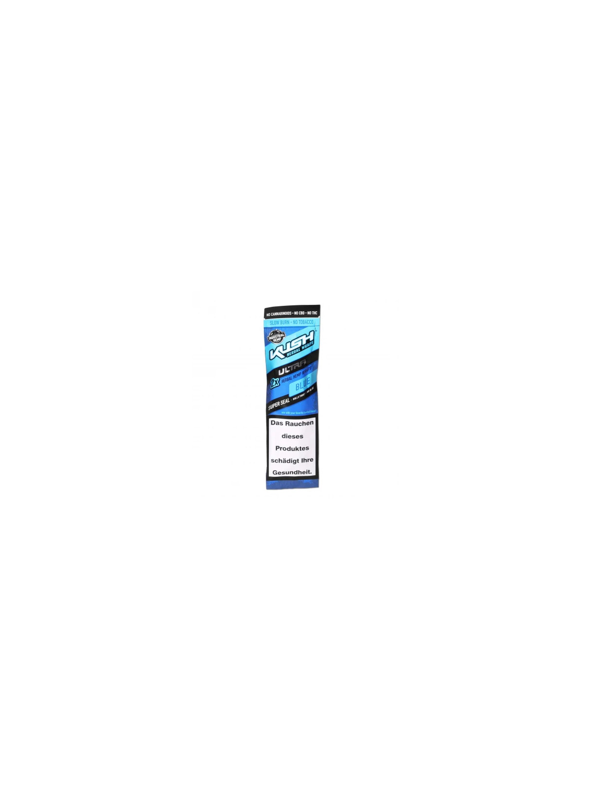 Kush Foite Blunt Canepa Ultra Blue