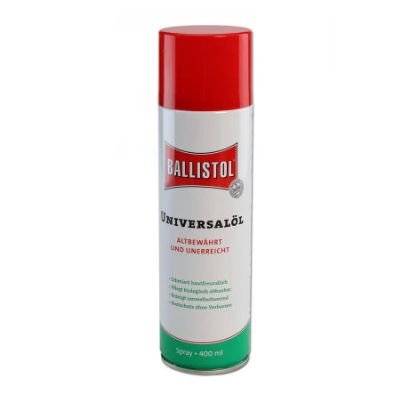Stash Can Spray bottle, Universalöl