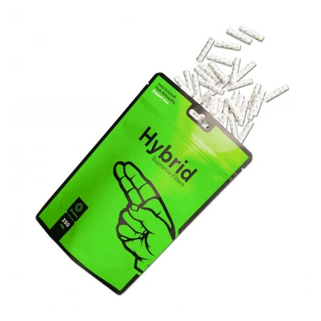 Filtru Carbon Hybrid Slim Celuloza 6.4mm x250buc