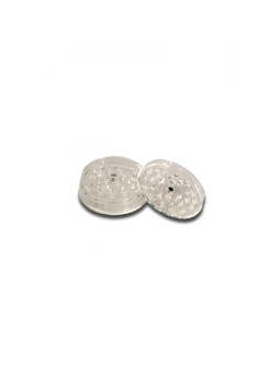Grinder Acrilic 3 parti ø60mm