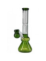 Bong 'Black Leaf' cu Gheata si x1 Perculator H-300mm