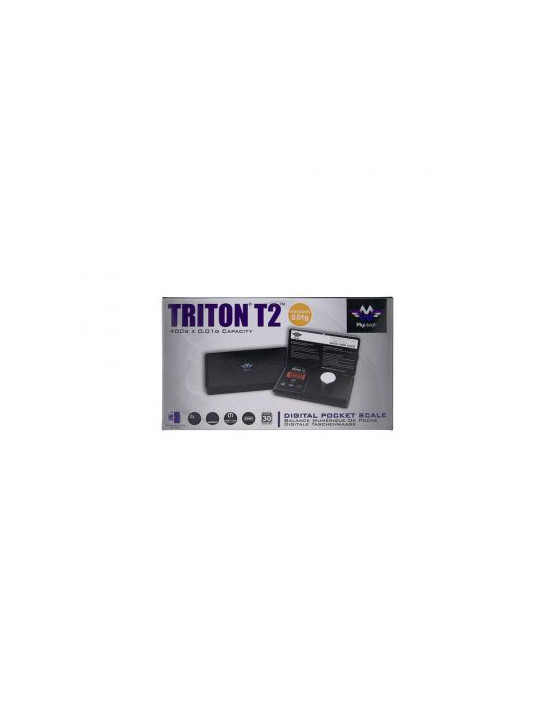 Cantar Digital 'My Weigh TRITON' 0,01- 400g