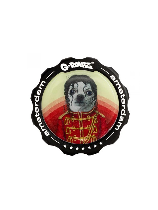 Grinder G-rollz Pets Rock 'Pop' -53mm