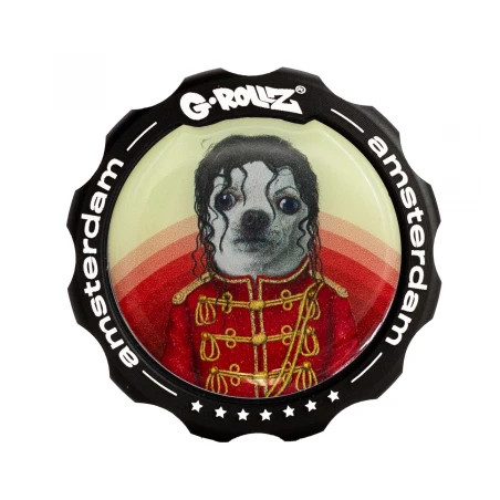 Grinder G-rollz Pets Rock 'Pop' -53mm