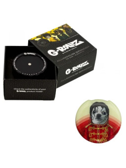 Grinder G-rollz Pets Rock 'Pop' -53mm