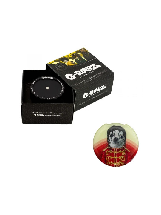 Grinder G-rollz Pets Rock 'Pop' -53mm