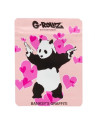Pungi Zip Anti-miros 'Panda' 65x85 mm
