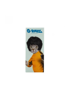 Filtre G-Rollz Pets Rock 'Kung-Fu'